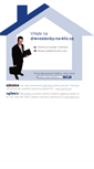 Mobile Screenshot of drevostavby-na-klic.cz